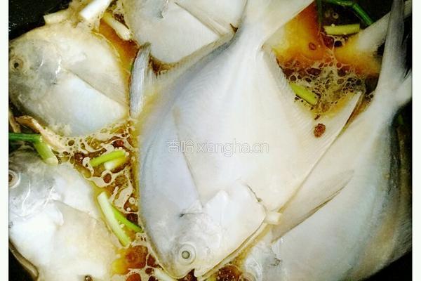 懒人菜～炖平鱼的做法图解3
