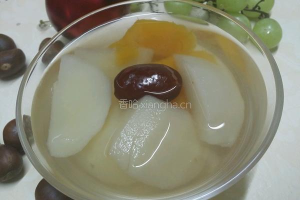 水果糖水的做法图解4