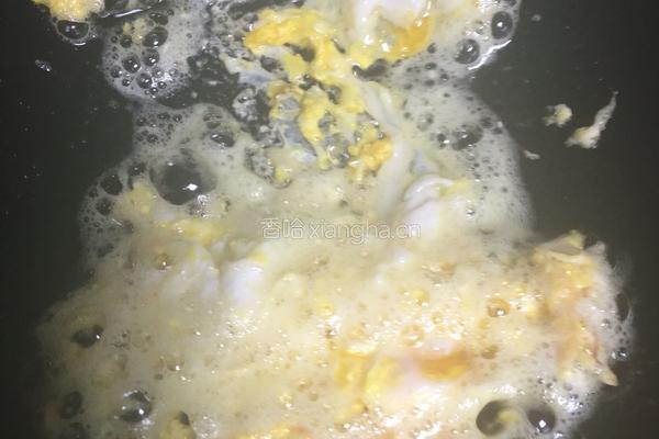玉米炒饭的做法图解3