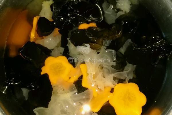 凉拌双耳的做法图解9