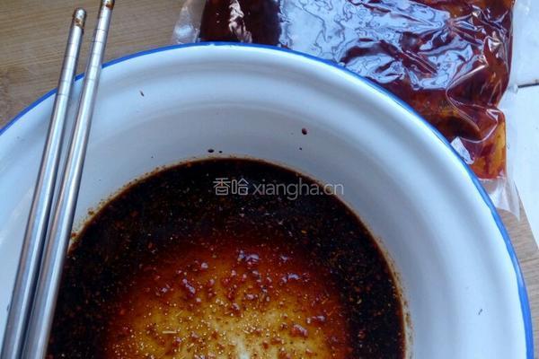酸辣粉丝的做法图解2