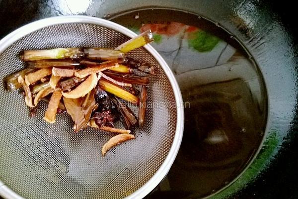自制辣椒油的做法图解6