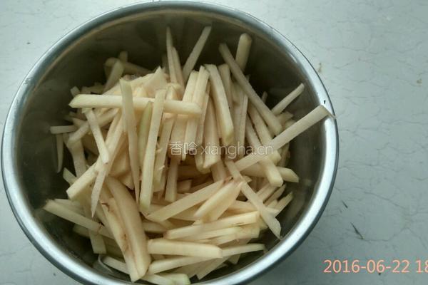 土豆饼的做法图解1