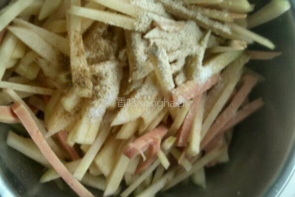 土豆饼的做法图解3
