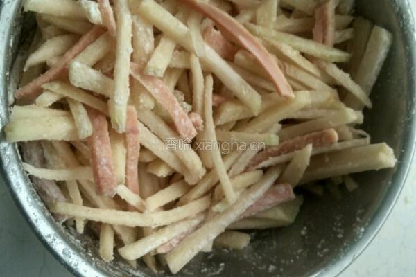 土豆饼的做法图解4