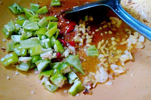 毛豆米肉丁的做法图解11
