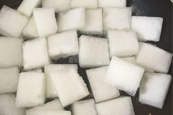冬瓜炒鲜虾的做法图解4