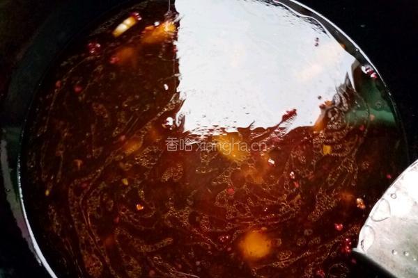 秘制酸辣鱼的做法图解7