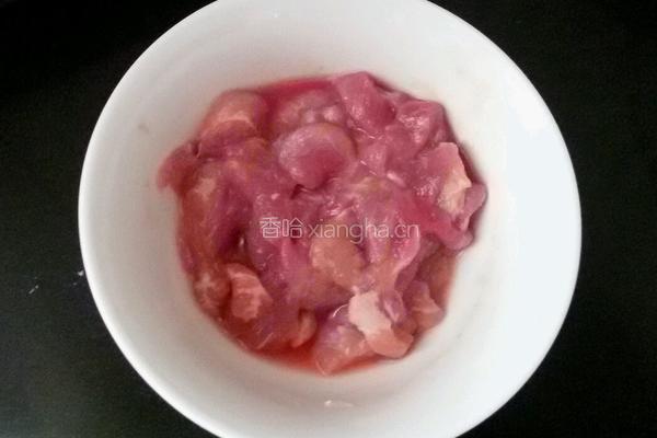 豆豉烧四季豆的做法图解2