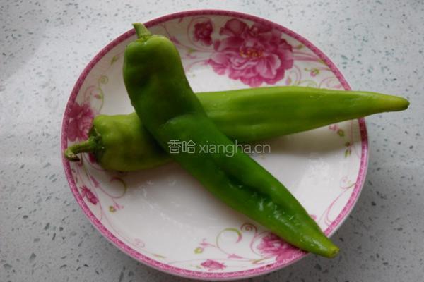 青椒杏鲍菇的做法图解5
