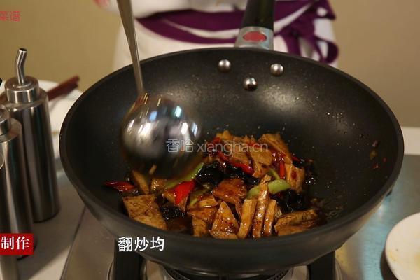 家常豆腐的做法图解9