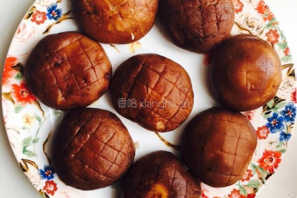 香菇盏的做法图解6