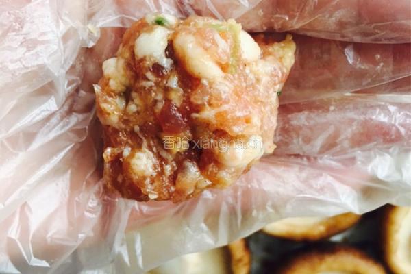 香菇盏的做法图解12