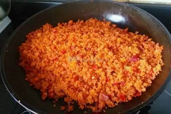 鲊广椒炒土豆片的做法图解4