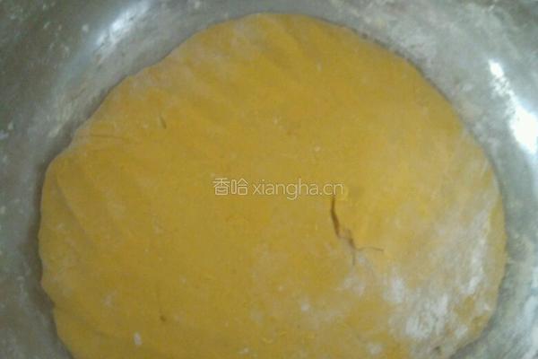 玫瑰花馒头的做法图解4