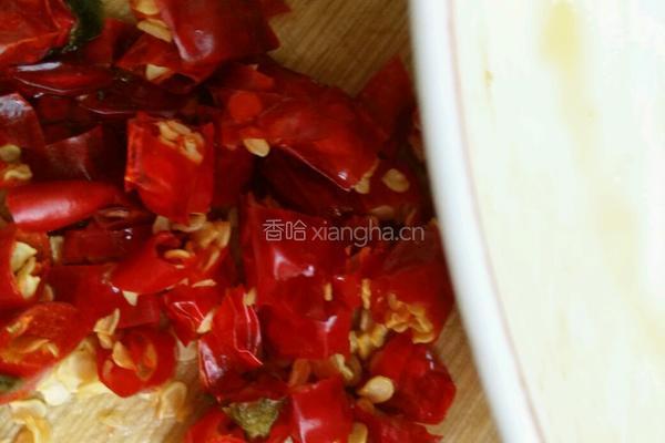 牛肉炒珍珠粉的做法图解4