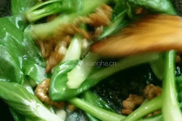牛肉炒珍珠粉的做法图解6
