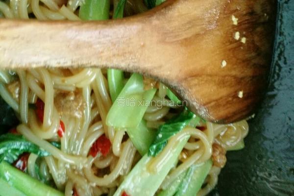 牛肉炒珍珠粉的做法图解9