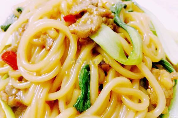 牛肉炒珍珠粉的做法图解10