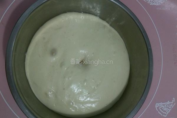 福气小面包的做法图解6
