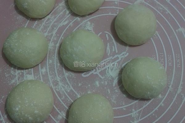 福气小面包的做法图解8