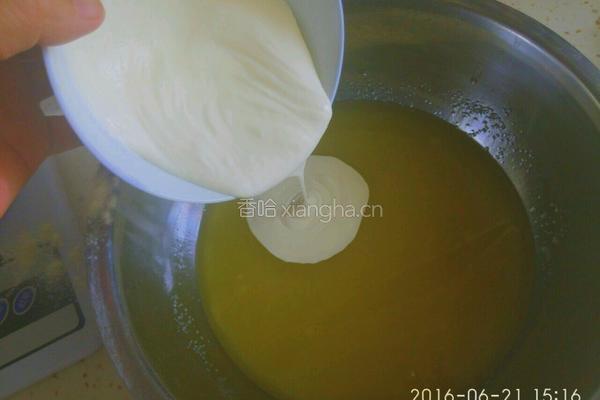 榴莲小酥饼的做法图解3