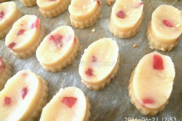 榴莲小酥饼的做法图解10