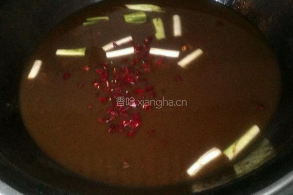 酱肘子（100份）的做法图解4