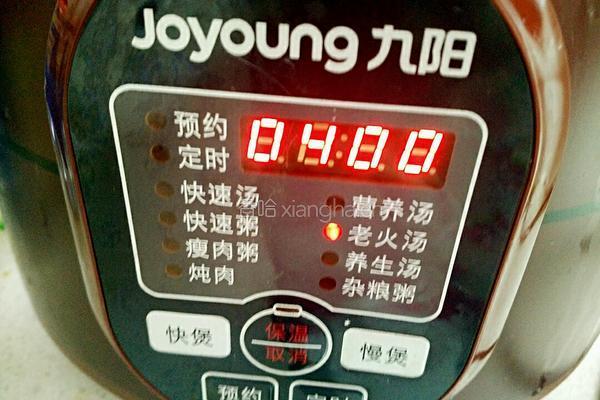 筒子骨海带汤的做法图解6