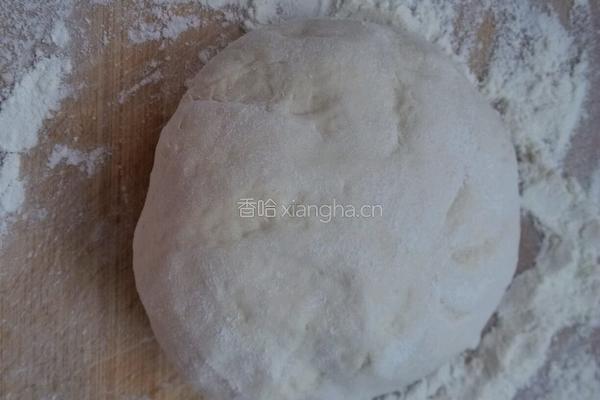 葱花饼的做法图解2