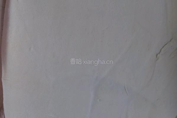 葱花饼的做法图解3
