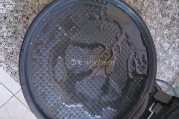 葱花饼的做法图解7