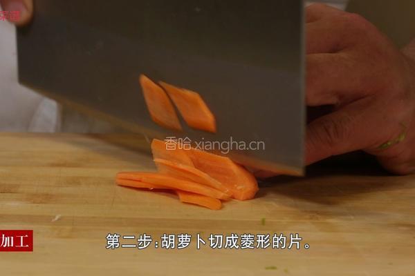 芝香椒油西葫芦的做法图解2