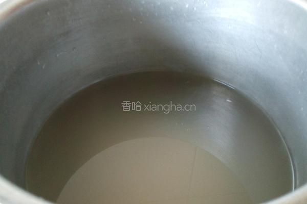 白米粥的做法图解5