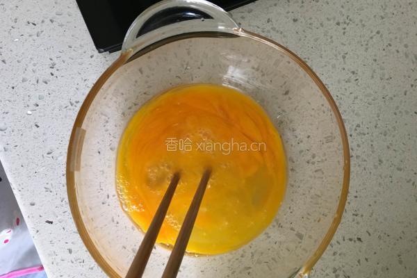 丝瓜炒鸡蛋的做法图解3