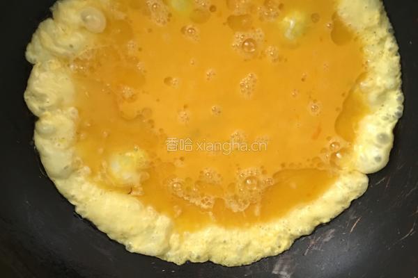丝瓜炒鸡蛋的做法图解5