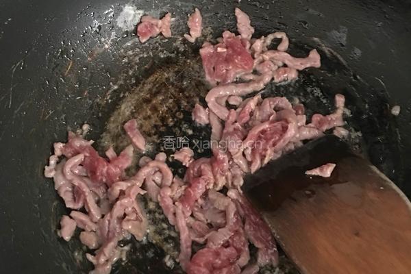 爆炒三鲜的做法图解8