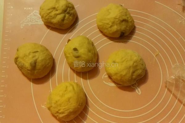 春之花环面包的做法图解6