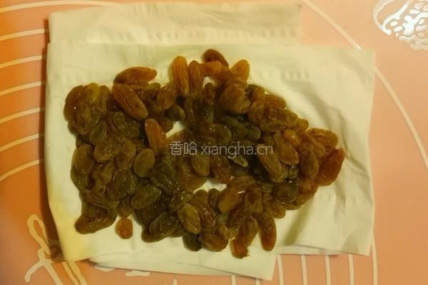 春之花环面包的做法图解5