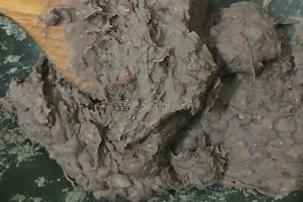 自制红豆沙的做法图解5