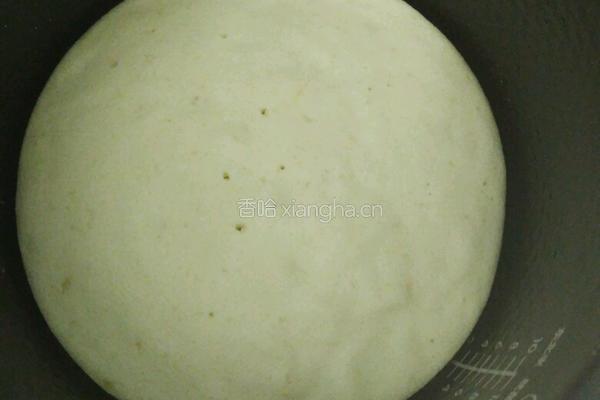 电饭煲版蛋糕的做法图解9