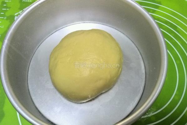 卡仕达酱土司面包的做法图解12