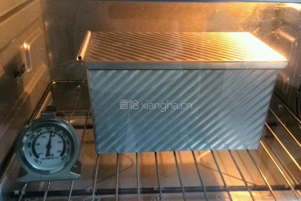 卡仕达酱土司面包的做法图解22