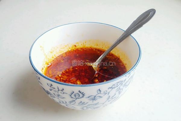 荣昌凉面(甜酸版本)的做法图解9