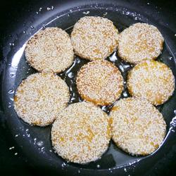 南瓜饼的做法[图]