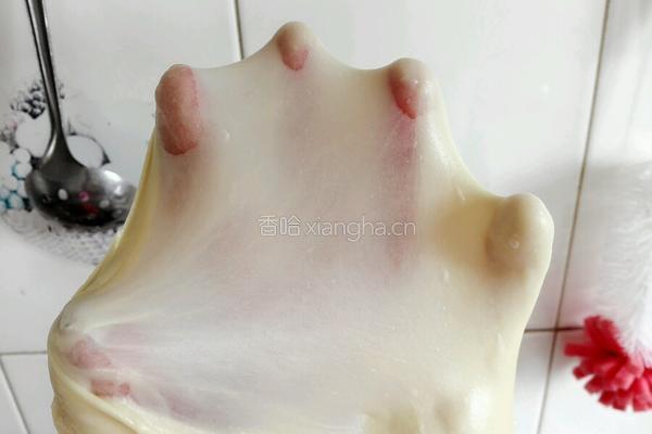 胡萝卜蔬菜面包的做法图解5