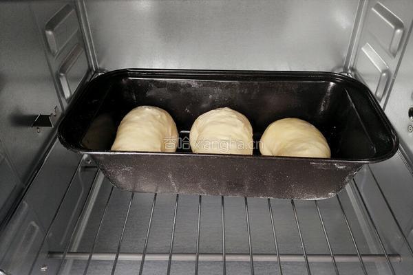 胡萝卜蔬菜面包的做法图解21