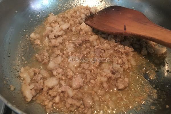 肉酱意大利面（家庭版）的做法图解3