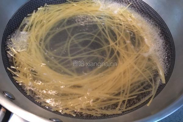 肉酱意大利面（家庭版）的做法图解7