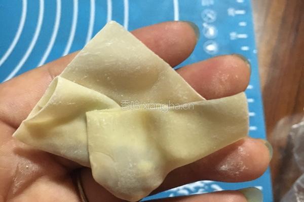 云吞的做法图解8